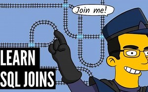 【数据库设计】20分钟快速学习SQL连接（Joins）