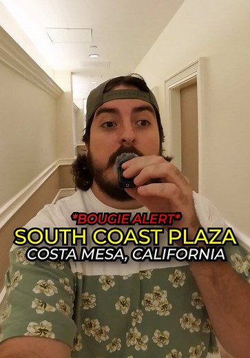 Exploring South Coast Plaza: A Luxury Shopping Haven