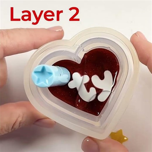 Resin Dog Tag - NO drilling! Any mold, any resin #shorts #resinmolds #resin #petsupplies #diycrafts