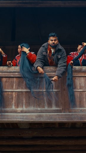 Rapunzel Village | The Longest Hair in the World | Discover with Joe HaTTab