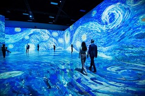 Immersyjna Wystawa VAN GOGH & Friends od 29.09 w Bydgoszczy!