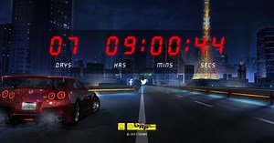 Popular racing game developer Genki begins countdown, fans’ expectations build