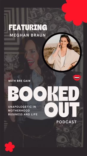 Breanna Cain on Instagram: "🤯 This conversation with Meghan Braun of @meghanatmarigoldcollective is such a powerful reflection of what happens when identity work comes before strategy. Meghan didn’t just build a business from home … she transformed how she shows up as a woman, a mother, and a leader, and that internal shift is what allowed everything else to expand. After starting inside the @valeadershipacademy Meghan moved from building a business in part time hours to leading other women in 