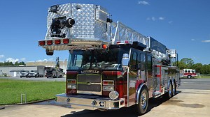 Cyclone II 95' Aerial Platform - E-ONE