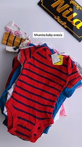 Thrifted baby onesis. Very 😍 ,first camera Very affordable 👌 Ksh 100 Available in all our branches. Visit our shops at 📌𝙉𝙖𝙞𝙧𝙤𝙗𝙞 𝙚𝙢𝙗𝙖𝙠𝙖𝙨𝙞 📌𝙈𝙤𝙢𝙗𝙖𝙨𝙖 𝘾𝘽𝘿 📌 𝙀𝙡𝙙𝙤𝙧𝙚𝙩 - CBD 📍KISUMU Mega Plaza ground floor You can shop online on what's app Payment is after delivery We've enough business numbers to ensure we serve you better; Nairobi; 0784521855 - Carol 0707692319 - Ulrica 0742400446 - Zeddy 0740908199 - Everlyne 0759015549 _ Rose 0735472404 - Ann 0746344382 - Websit