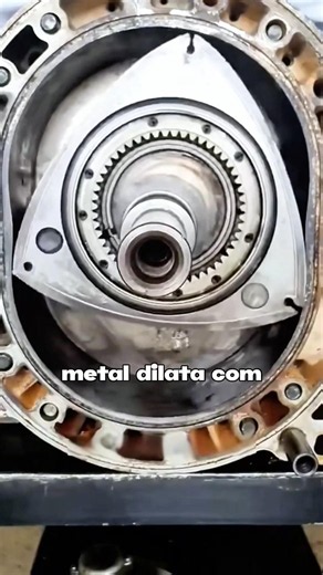 A mecânica genial por trás do Motor Rotativo (Wankel)