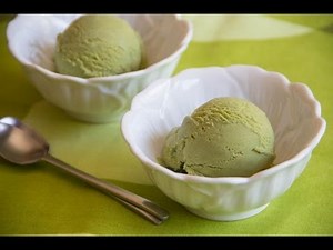 Matcha Green Tea Ice Cream Recipe