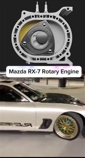 This Rotary Engine Sounds Insane (RX-7)