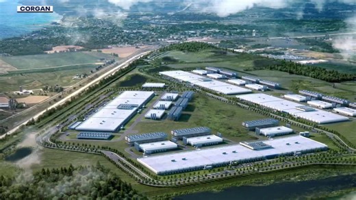 Port Washington data center moving forward