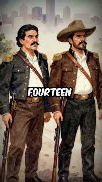 EMILIANO ZAPATA: The Man Who Wouldn't Sell Out 🇲🇽 #Shorts #History