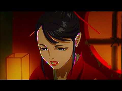 Flying Lotus - Hiding in the Shadows (feat. Niki Randa) [Official AMV]