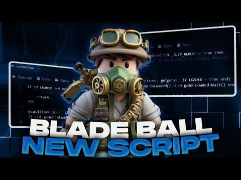 [NEW 2026] Blade Ball Script | Blade Ball Script Auto Parry | Roblox Blade Ball Script