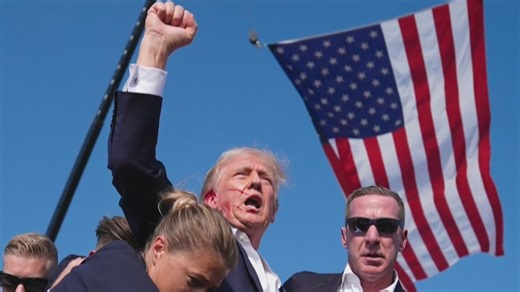 1.8K views · 16 reactions | President Joe Biden has urged Congress to provide more assistance to the Secret Service, suggesting it needs it in the wake of a second assassination attempt on former President Donald Trump. #Trump #attemptedassassination #shooting | NewsNation | Facebook