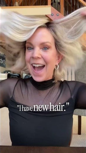 Ellen Wille Reveal! ✨ Esprit Soft in Pearl Blonde Rooted #wigswithsparky #anaffairwithhair