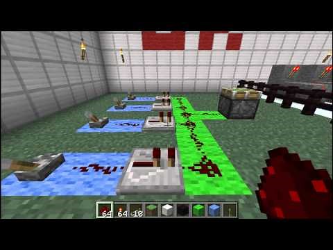[Minecraft] OR Gate Tutorial and Its Uses