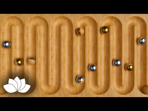 Focus Flow | Minimalist Ambient Music for Deep Thinking