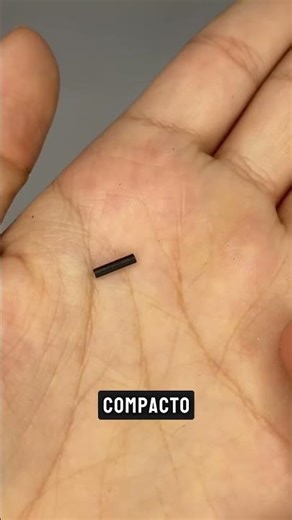 Pack of 10 elastic pins for securing a folding key blade.