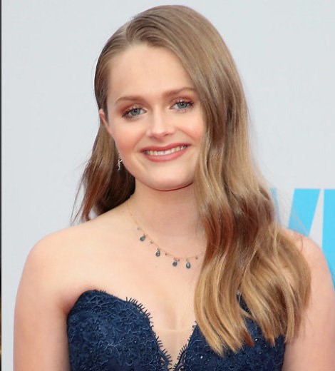 Hannah Nordberg | Biography