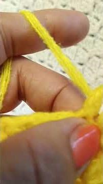 Crochet pattern wig hat