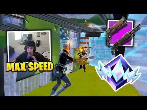 Zenn CLIPS Everyone with INSANE Edit Speed 🤯