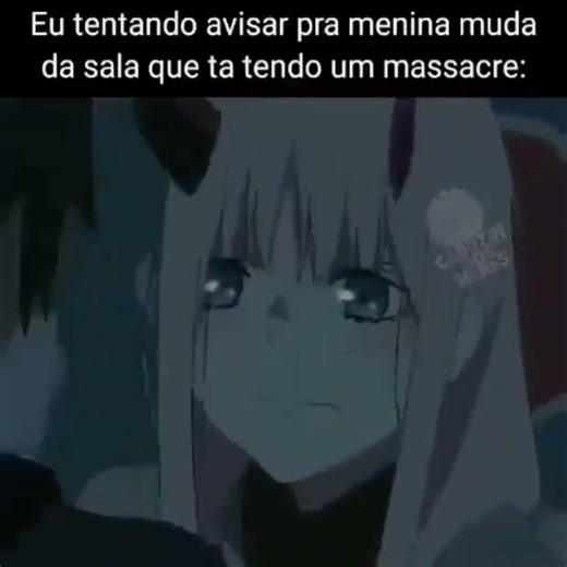 #memes #humor #anime #shorts #darling #zerotwo #animeshorts #memesbr #memesvideo #fypシ #fyp #shorts