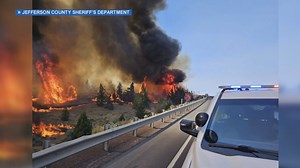 Highway 97 reopens as new fire erupts in Central Oregon