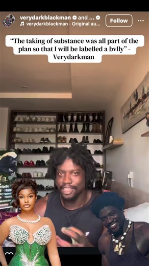 Understanding Verydarkman's Controversial Statement