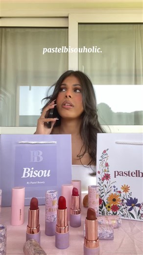 Pastelbeauty on Instagram: "If being a pastelbisouholic is wrong, I don’t want to be right.🥰🎀✨"