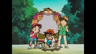 Detective Conan (1-123) | E33 - The Detective League Survival Case