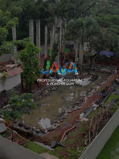 Kolam ikan yang sehat dimulai dari detail yang benar. Struktur kuat, aliran air stabil, dan filtrasi yang bekerja maksimal. Kami tidak hanya membangun kolam, kami membangun ekosistem. 📩 Contact us for a consultation 🌐Cek jasa desain akuarium & pond di website kita: jasadesainaquariumkolam.com #aquarium #aquariumhobby #pond #reeftank #predatortank #javafreshaquatic #javaaquatic #javapetco #javareef #javaaquatic #kolamkoi #koi #sharktank #hiu #kolam