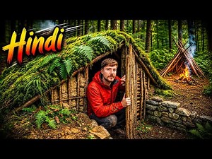 I Stranded 100 People In The Wilderness For $250,000 Hindi || Mr Beast Hindi