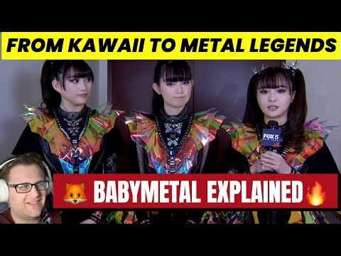 BABYMETAL Is NOT What You Think (Ultimate 2024 Guide)