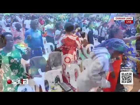 HPMI Vision Night 2025 live at Canaan Land