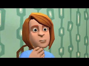 Classic Caillou burps farts at the dinner table and gets grounded