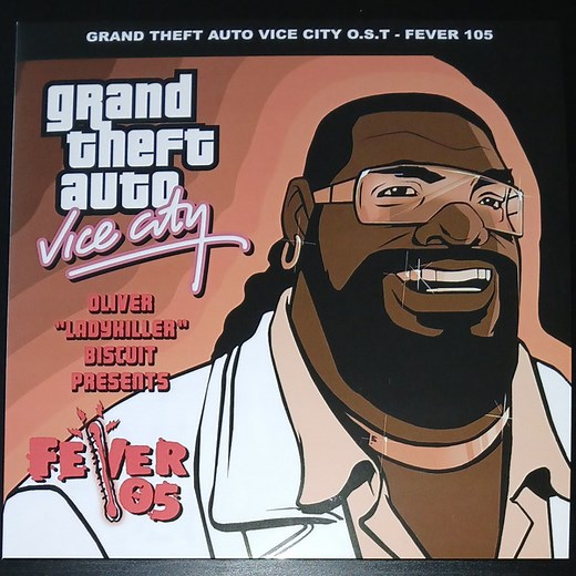 Various - Fever 105 (Grand Theft Auto: Vice City Soundtrack)