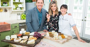 Cheese Platters 101 - Home & Family