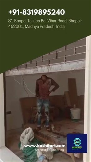 Heavy Duty Rolling Shutter Installation | Strong & Secure Solution