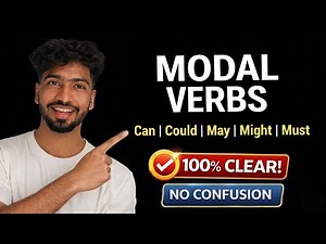 Modal Verbs in English | Easy Rules & Daily Use Examples