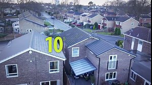 Palram - Canopia Olympia Patio Cover 10' x 24' White/White Outdoor Canopy Awning, Waterproof Outside, Sun Room for Backyard, Outdoor Gazebo with 100% UV Protection