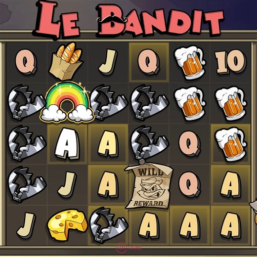 How it feels getting a bonus buy on Le Bandit these days... | 500 Casino - csgo500 | Facebook