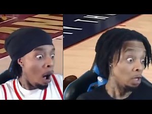 FlightReacts NBA Playoffs 2025 Funniest Reactions!