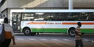 Golden Arrow bus torched in Khayelitsha