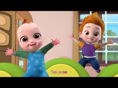 🍬👶🎶✨ Jhony Jhony Yes Papa!!! Sparta Chaos | ChuChu TV | Amazing Effects 