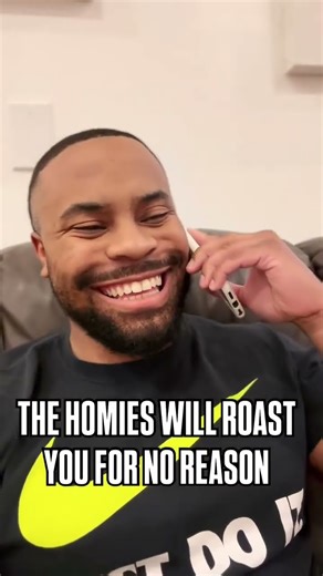 I Can’t Even Talk on the Phone Without the Homies Roasting Me! 😂📱🔥