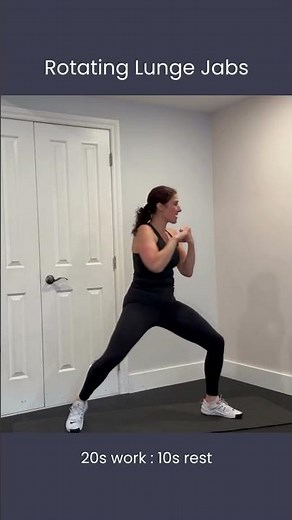 Unleash Your Inner Athlete with Tabata: The Ultimate 4-Minute HIIT Workout!