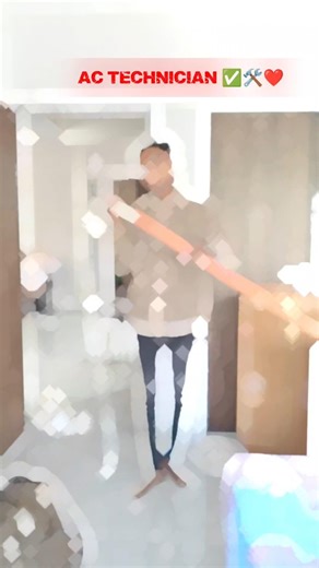 Perfect Copper Pipe Bending 😱🔥 | Inner Bender Ka Sahi Use | Real Technician Work |#trending #viral