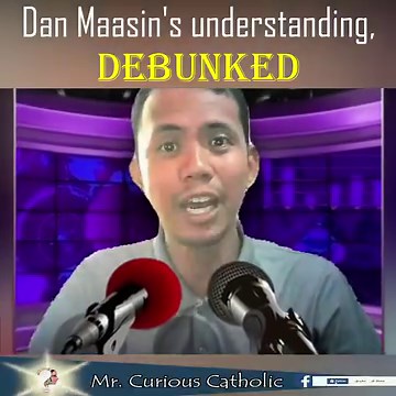 Mali daw ang Katoliko patungkol sa pagkain sa Karne ng Baboy ayun kay Dan Maasin ng SDA 👉For more Videos (Subscribe to our YouTube Channel): https://www.youtube.com/channel/UCbriIBcJJo6-y1YHmtuZIXw 👉Follow also this Page: https://www.facebook.com/iammrcuriouscatholictv Follow also brother Romel's Page: https://www.facebook.com/KAPRealTalks ======================================== ✋Ka-curious, maari nyu rin pong matulungan ang Page na ito sa pamamagitan ng pag-send ng "Stars" isang digital gift