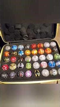 Glimpse at my collection! #bakugan #bakuganbattlebrawlers #collection #showoff #bakugancollection