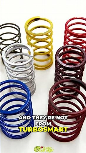 Spring Pressure Guide: Choosing the Right Aftermarket Springs #shorts