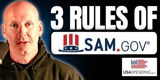 How To Use Sam.gov To Win Contracts In 2026